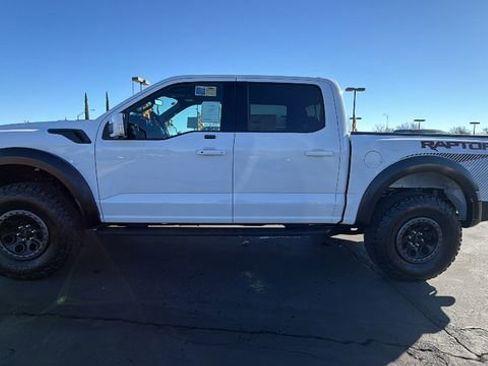 New 2025 Ford F150 Raptor image 7