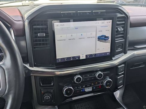 Certified 2023 Ford F150 Lariat AWD/4WD image 27