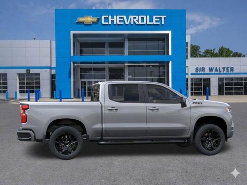 New 2026 Chevrolet Silverado 1500 RST w/ RST All Star Premium Package AWD/4WD image 6
