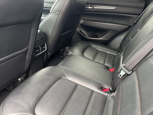 Used 2021 MAZDA CX-5 Grand Touring Reserve image 12