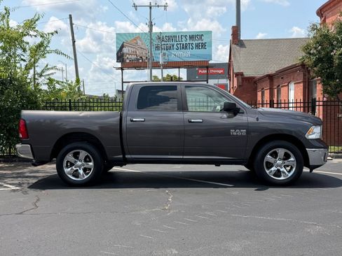 Used 2015 RAM 1500 Big Horn AWD/4WD image 8