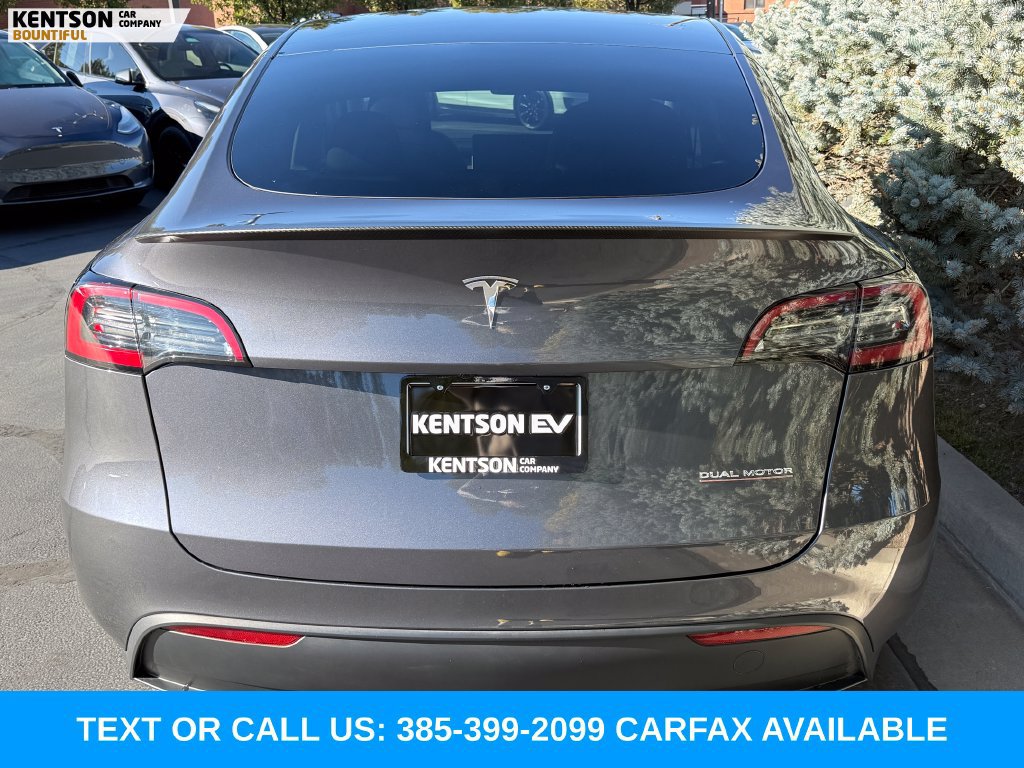 Used 2023 Tesla Model Y Performance AWD/4WD image 7