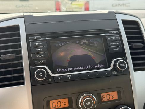 Used 2018 Nissan Frontier SV RWD image 21