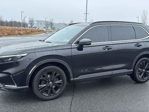 Used 2024 Honda CR-V Sport Touring image 13