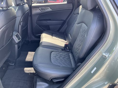 Certified 2023 Kia Sportage X-Line w/ X-Line Premium Package AWD/4WD image 10