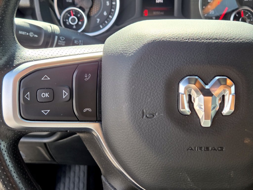 Used 2025 RAM 1500 Tradesman AWD/4WD image 24
