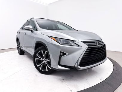 Used 2019 Lexus RX 350 FWD w/ Navigation Package