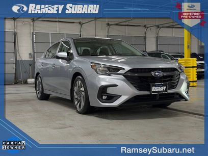 Certified 2024 Subaru Legacy Limited