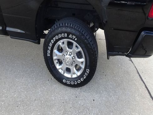 Certified 2024 RAM 2500 Laramie w/ Safety Group AWD/4WD image 9