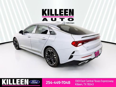 Used 2022 Kia K5 GT-Line image 6