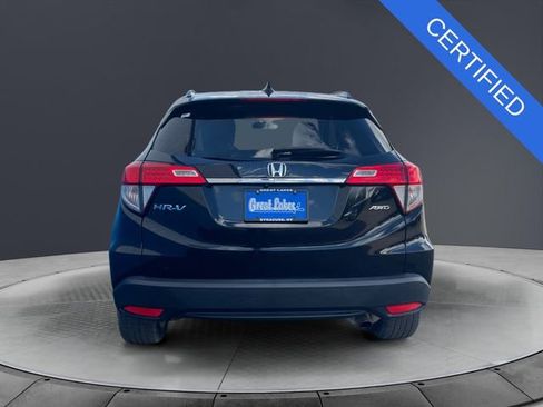 Used 2019 Honda HR-V EX image 4