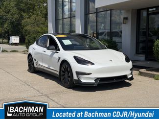 Used 2023 Tesla Model 3 Performance AWD/4WD video 1