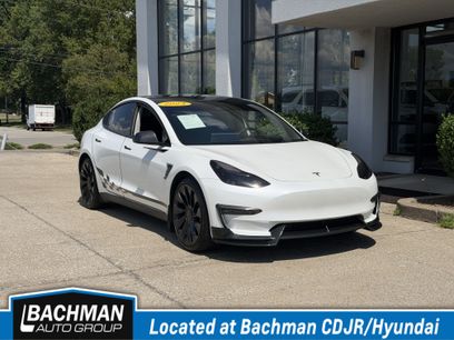 Used 2023 Tesla Model 3 Performance