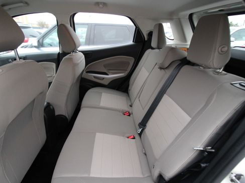 Used 2021 Ford EcoSport S image 21