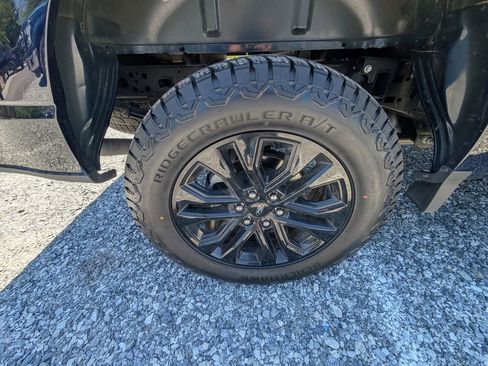 Used 2025 Ford F150 XLT w/ Equipment Group 303A High AWD/4WD image 16