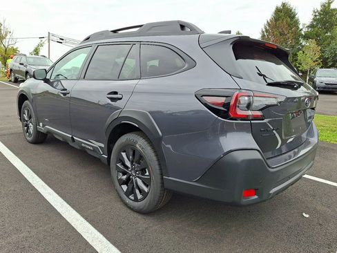 New 2025 Subaru Outback Onyx Edition XT w/ Tech Package 2 image 3