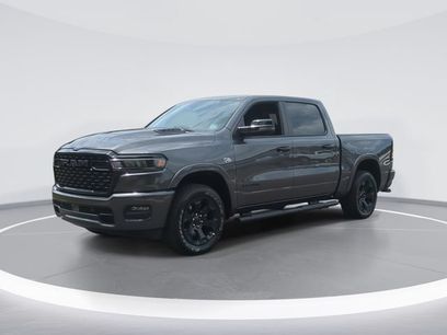 New 2026 RAM 1500 Big Horn