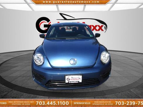 Used 2018 Volkswagen Beetle 2.0T S image 2