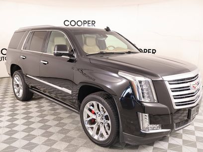 Used 2018 Cadillac Escalade Platinum