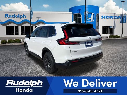 New 2026 Honda CR-V EX-L image 3