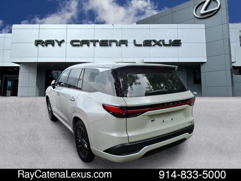 Certified 2026 Lexus TX 350 AWD w/ Technology Package image 4