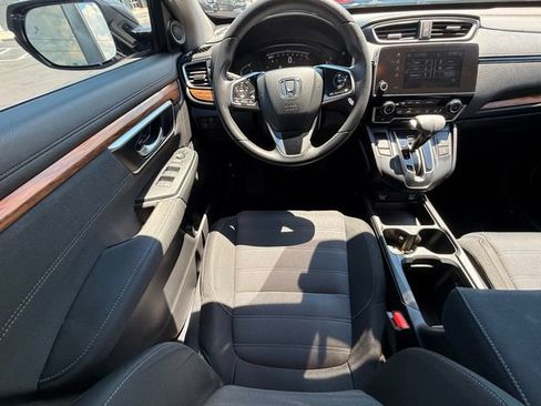 Used 2021 Honda CR-V EX image 8