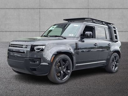 New 2026 Land Rover Defender 110 X-Dynamic SE