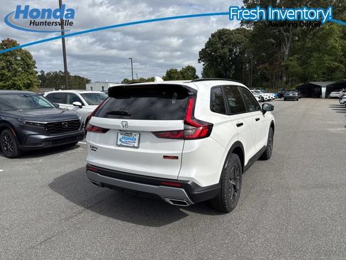 Used 2026 Honda CR-V TrailSport image 10