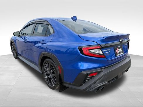 Used 2022 Subaru WRX Premium AWD/4WD image 5