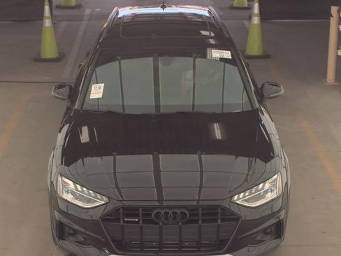 Used 2023 Audi A4 2.0T allroad Premium Plus AWD/4WD image 2