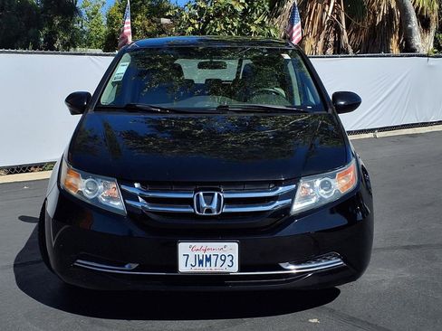 Used 2015 Honda Odyssey EX image 2