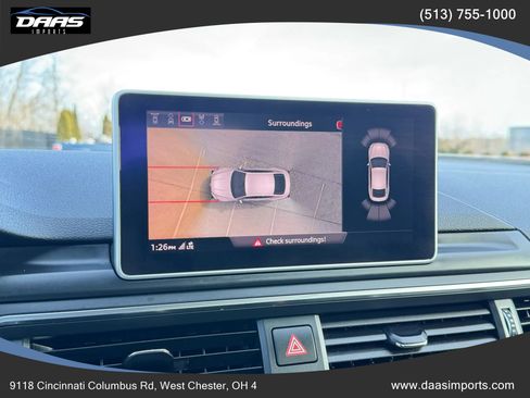 Used 2018 Audi A5 2.0T Prestige w/ Driver Assistance Package image 53