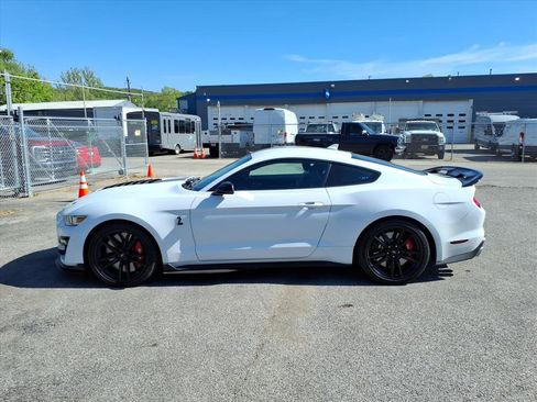 Used 2020 Ford Mustang Shelby GT500 w/ Technology Package image 6
