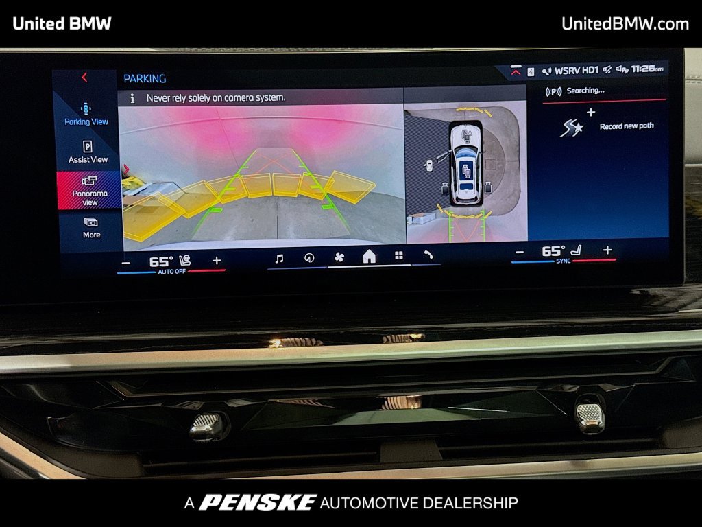 Used 2025 BMW X7 M60i AWD/4WD image 9