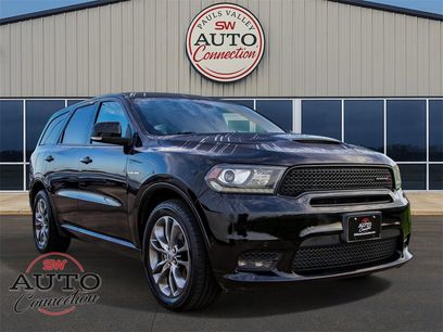 Used 2020 Dodge Durango R/T