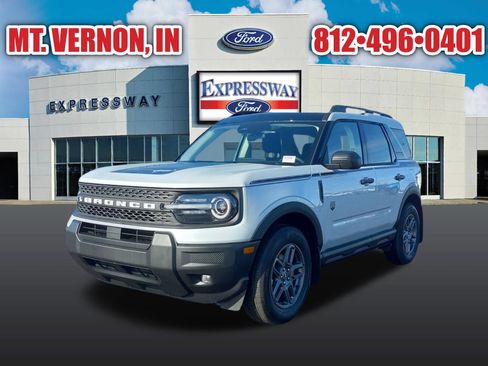 New 2026 Ford Bronco Sport Big Bend w/ Convenience Package AWD/4WD image 2