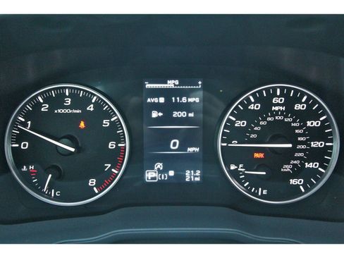 New 2026 Subaru Crosstrek 2.0i Premium image 12