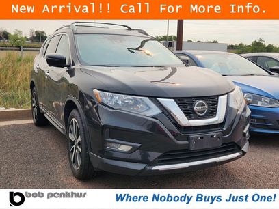Used 2020 Nissan Rogue SL