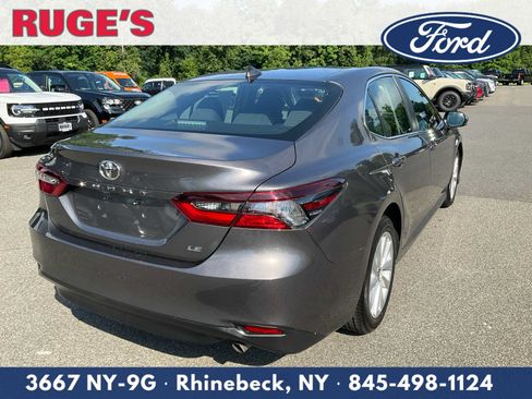 Used 2023 Toyota Camry LE FWD image 3