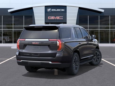 New 2026 GMC Yukon Elevation w/ Elevation Premium Package AWD/4WD image 4