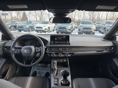 Certified 2024 Honda Civic Sport image 11