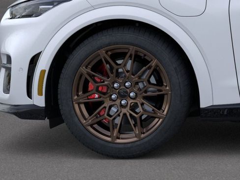New 2025 Ford Mustang Mach-E GT w/ Bronze Appearance Package image 19