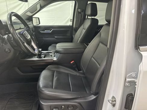 Used 2024 GMC Sierra 1500 SLT w/ SLT Premium Plus Package AWD/4WD image 19