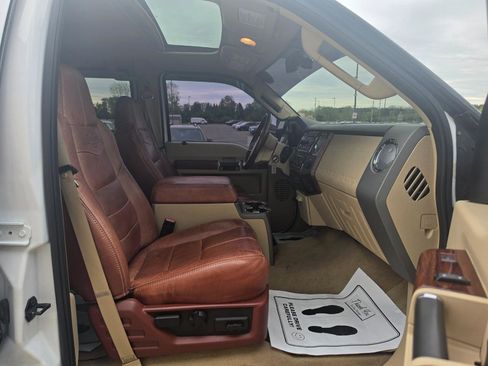 Used 2008 Ford F350 King Ranch AWD/4WD image 13