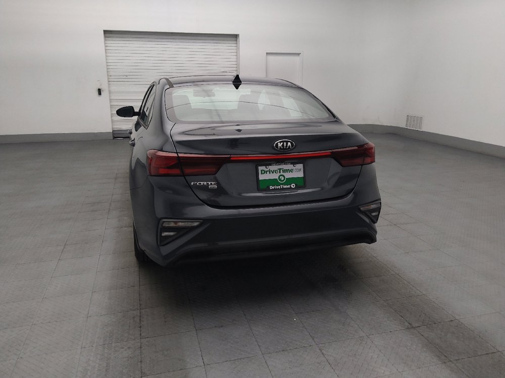 Used 2021 Kia Forte Sedan FWD image 6