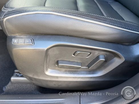 Certified 2025 MAZDA CX-5 AWD 2.5 S w/ Preferred Package image 24