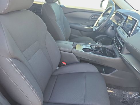 New 2026 Nissan Rogue S FWD image 10