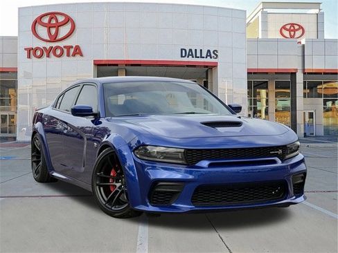 Used 2022 Dodge Charger Scat Pack image 1