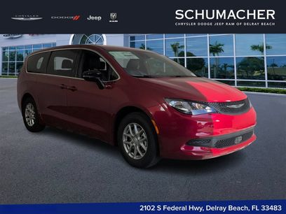 New 2026 Chrysler Voyager LX