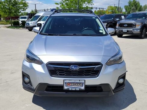 Used 2019 Subaru Crosstrek 2.0i Limited w/ Moonroof Package w/Navigation AWD/4WD image 5